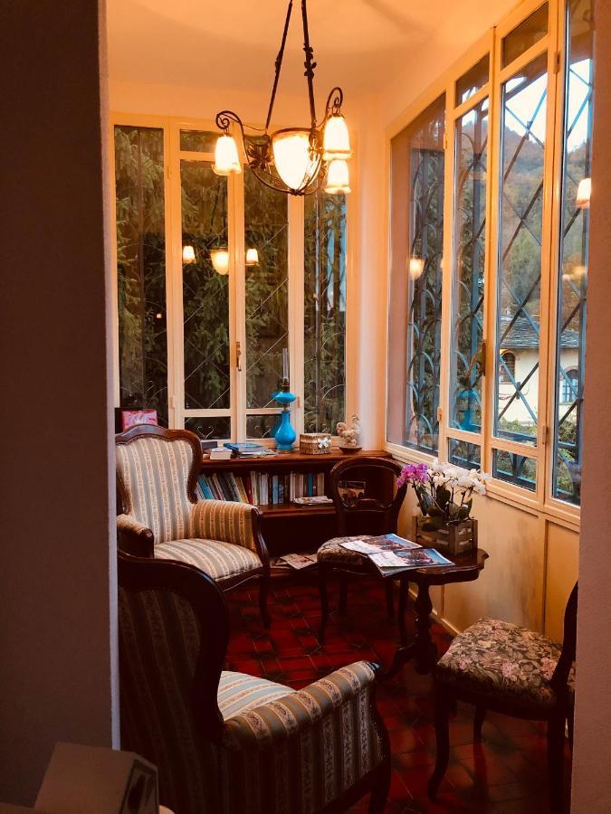 B&B Il Giardino Di Pradleves Dış mekan fotoğraf