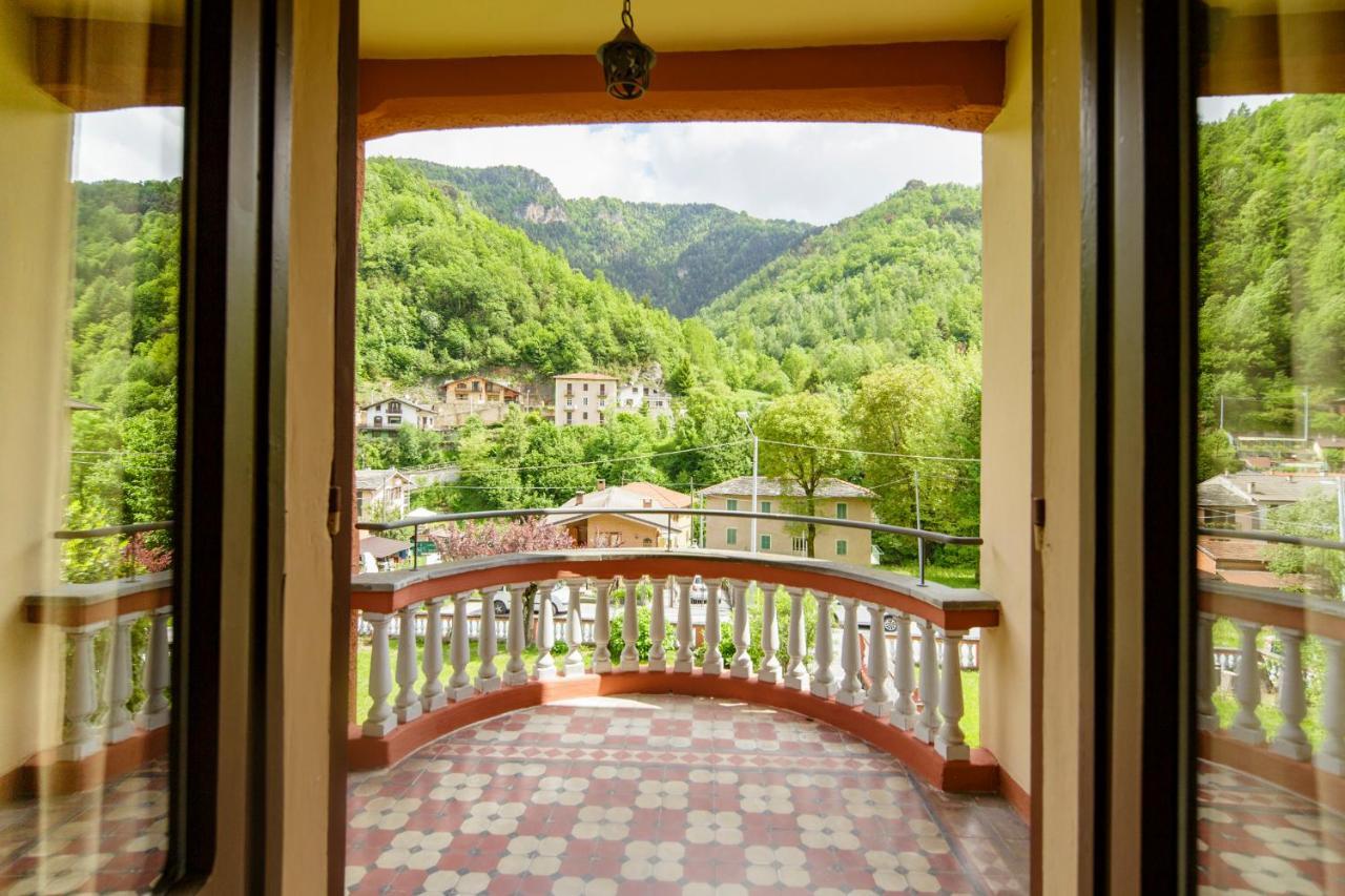 B&B Il Giardino Di Pradleves Dış mekan fotoğraf