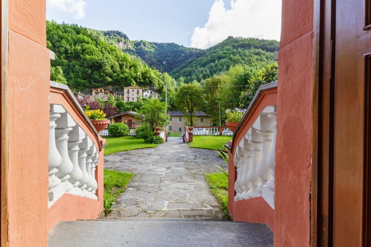 B&B Il Giardino Di Pradleves Dış mekan fotoğraf