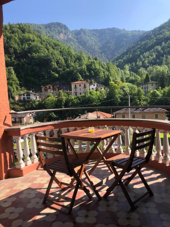 B&B Il Giardino Di Pradleves Dış mekan fotoğraf